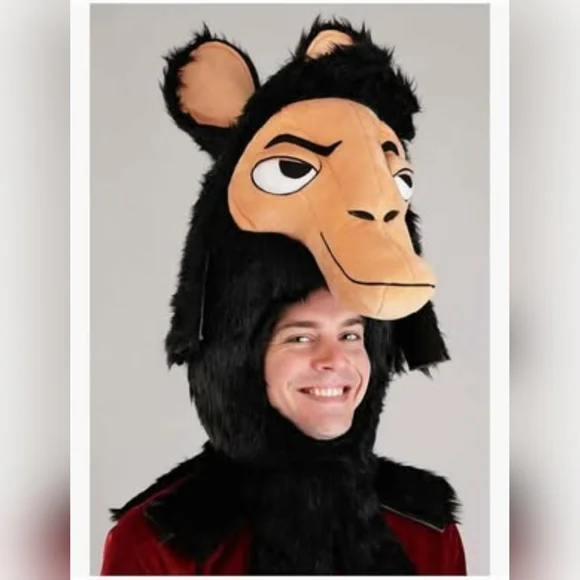 Mens XL Emperors New Groove Costume - Picture 2 of 5